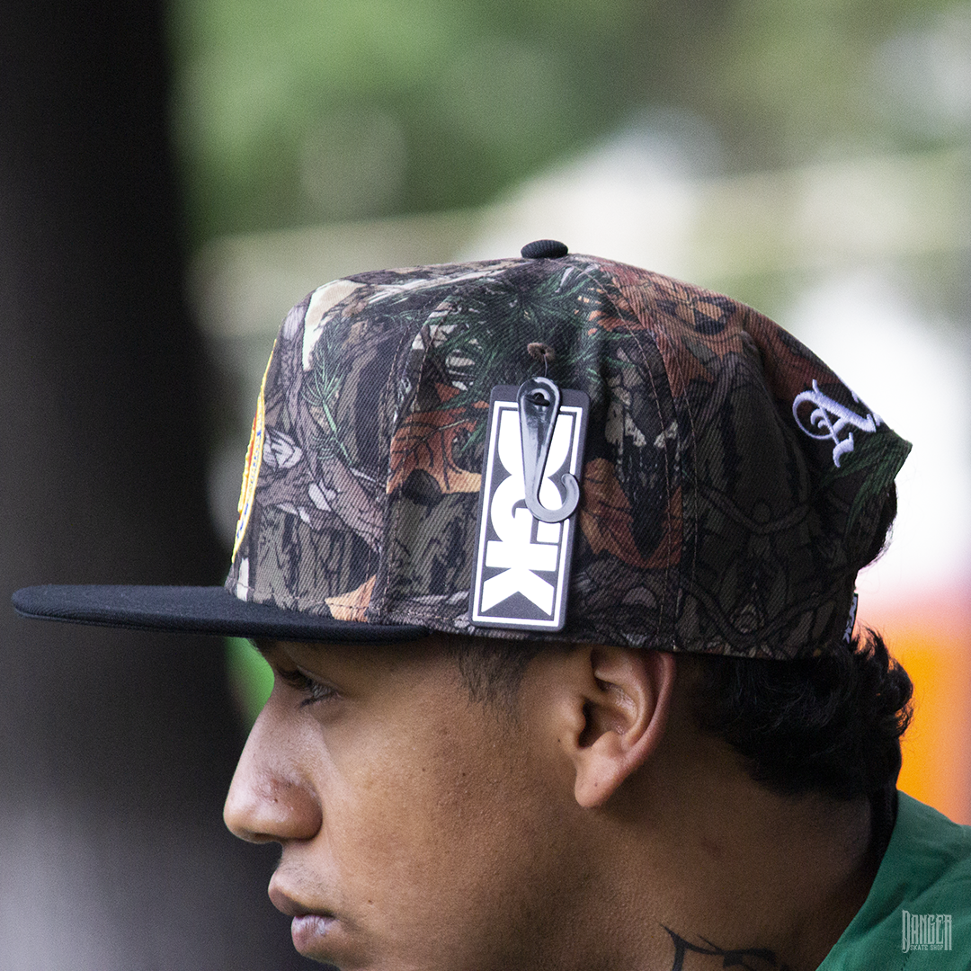 Gorra DGK Liga Camo
