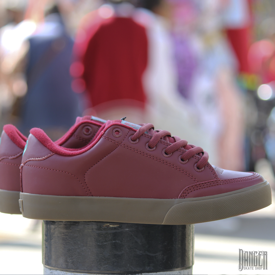 Tenis C1rca RE-Lopez 50 Deep Amaranth Artic Blue