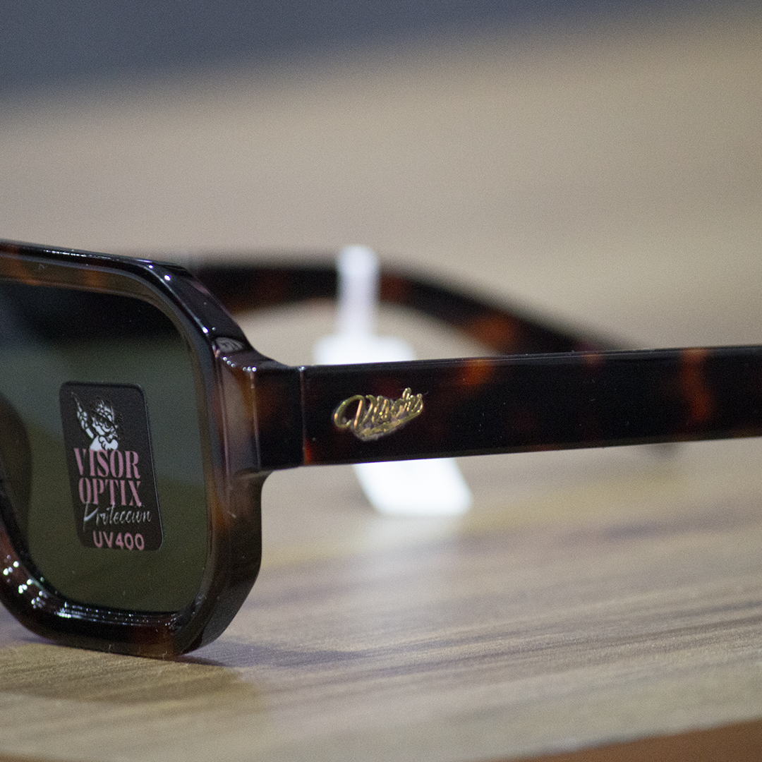 Lentes de Sol Visor Optix Lindau Carey