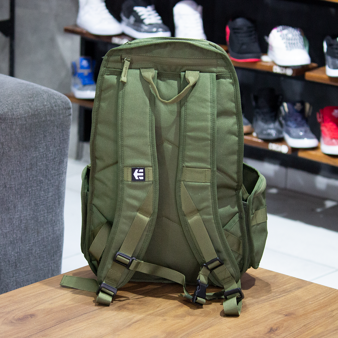 Mochila Etnies Marana Olive