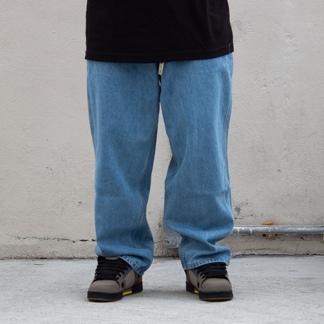 Pantalón DGK Muni Washed Indigo