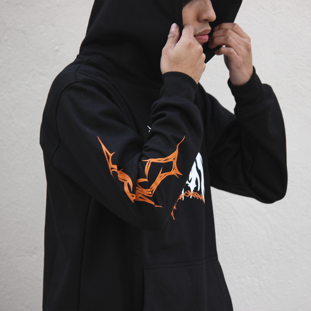 Sudadera Suicida Psycho