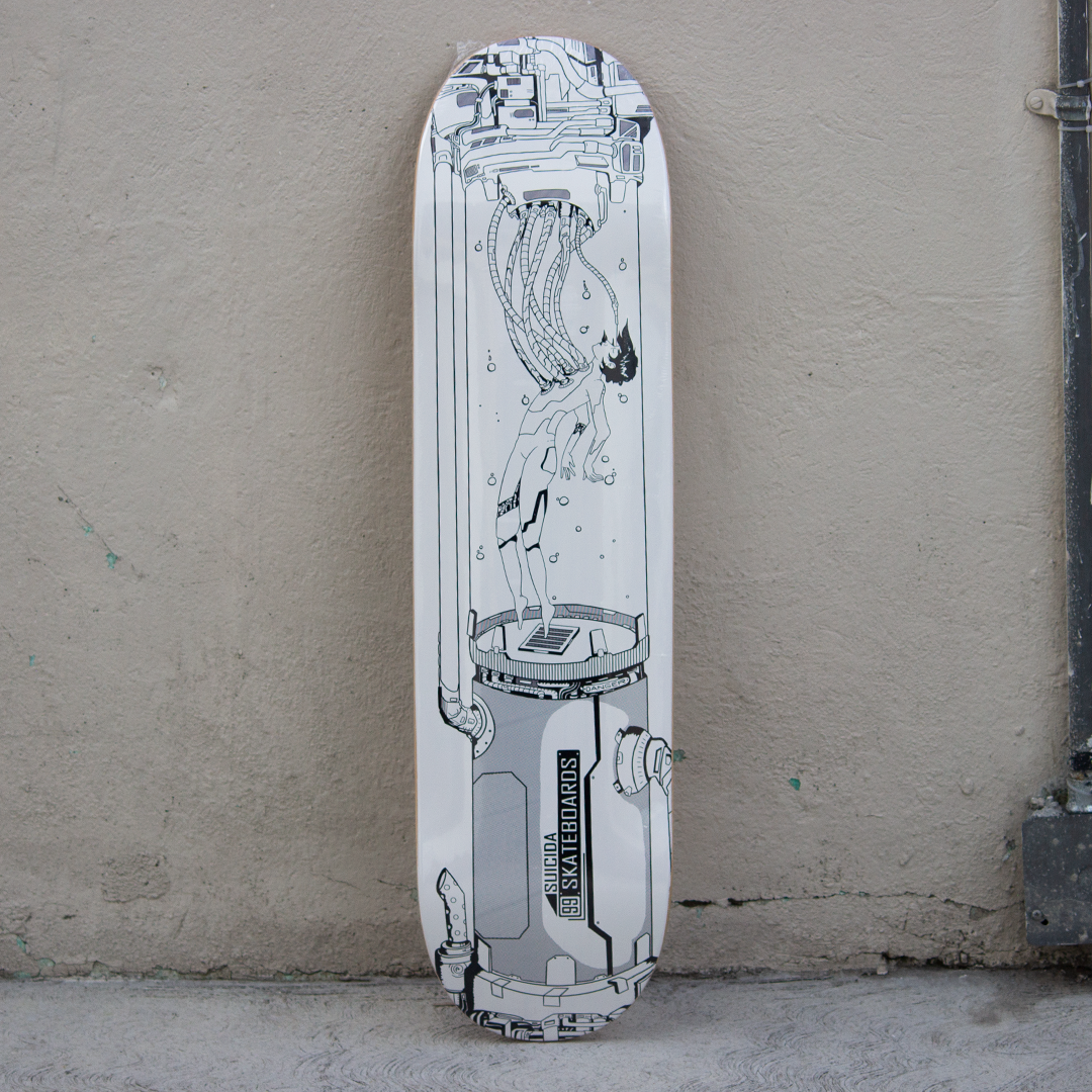 Tabla Suicida Evolución