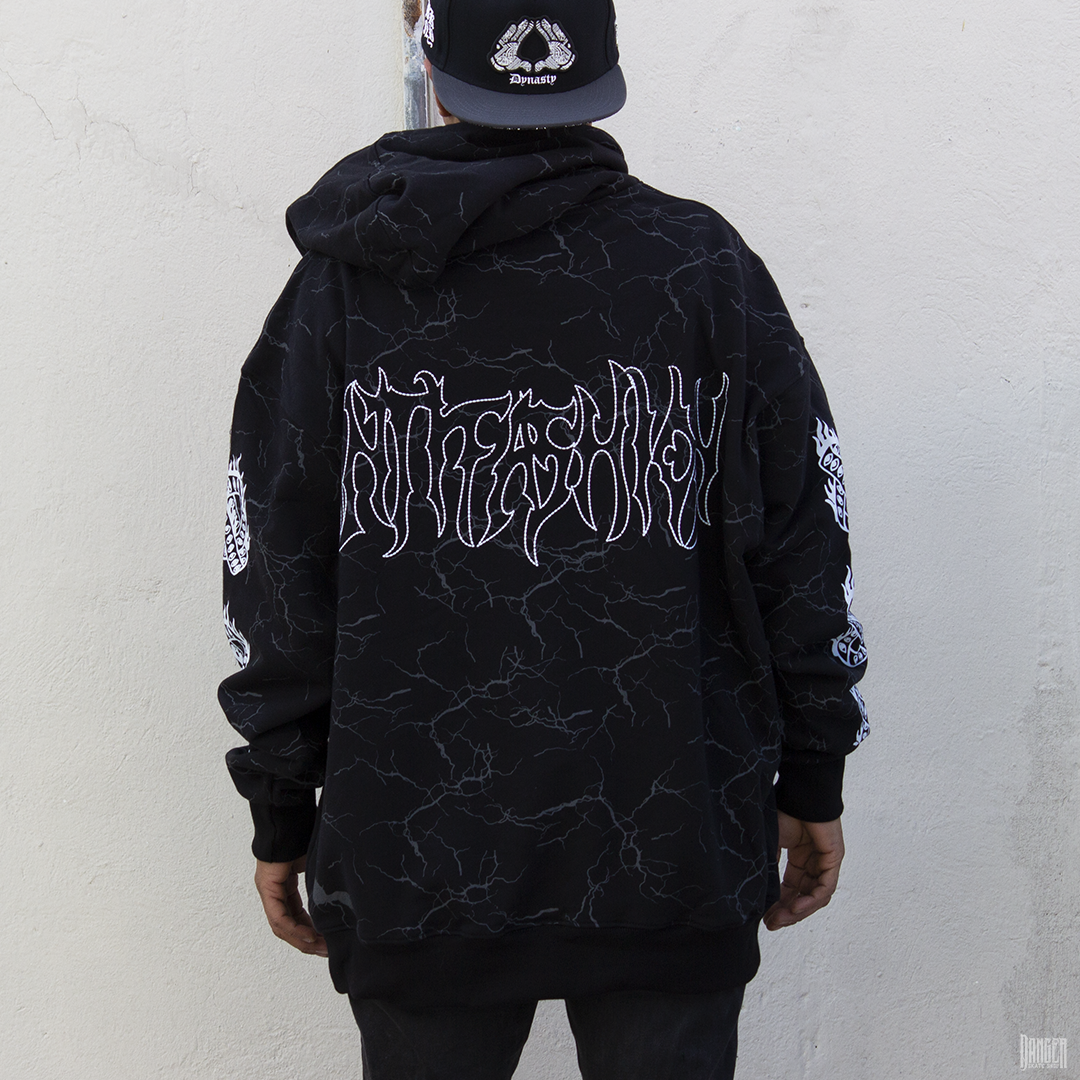 Sudadera Antifashion Prime Angels