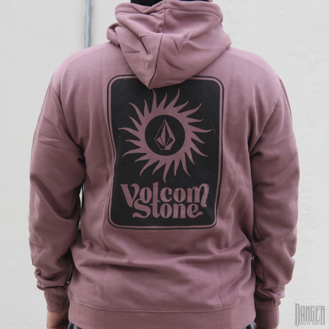 Sudadera Volcom Mountainside Po