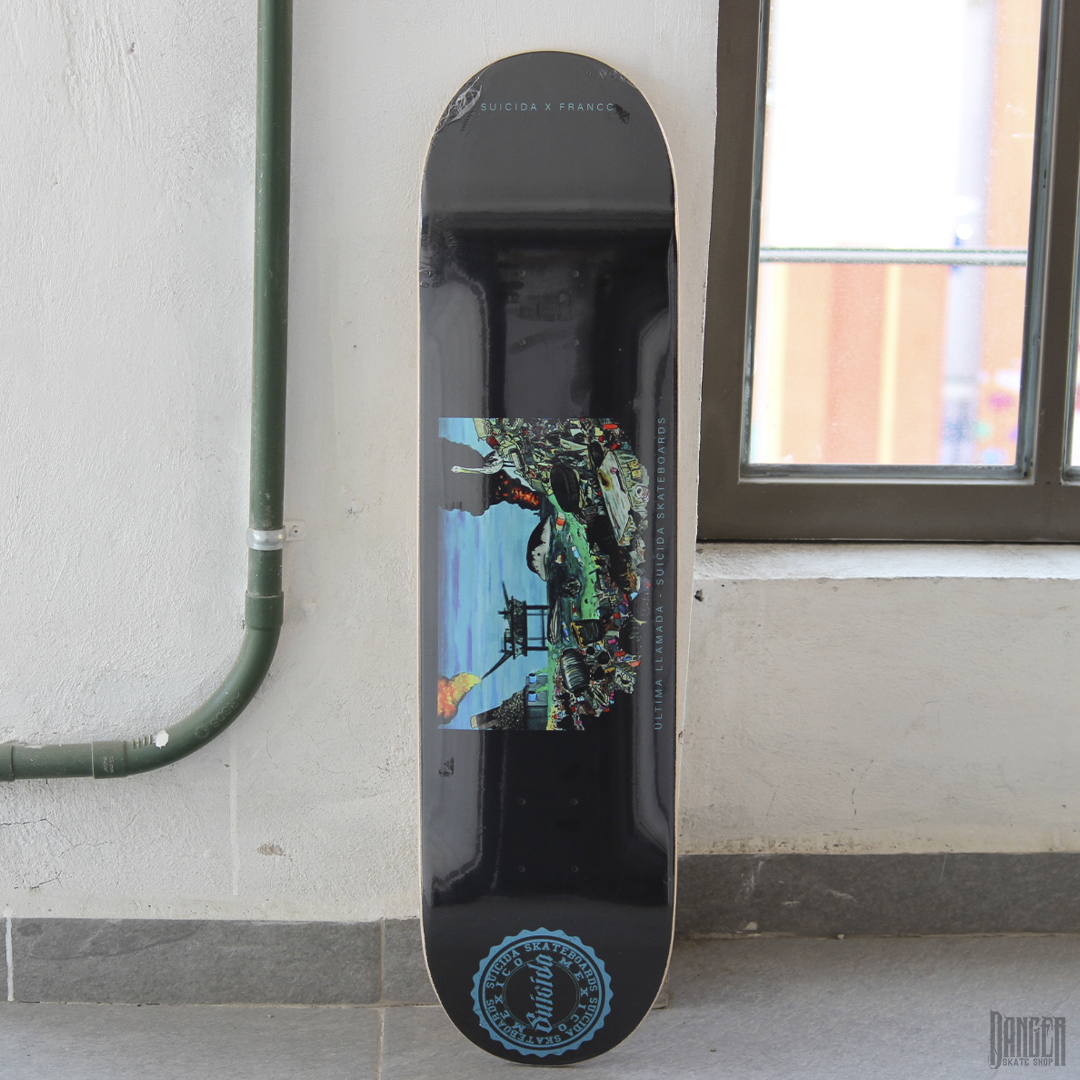 Tabla Suicida Última Llamada II