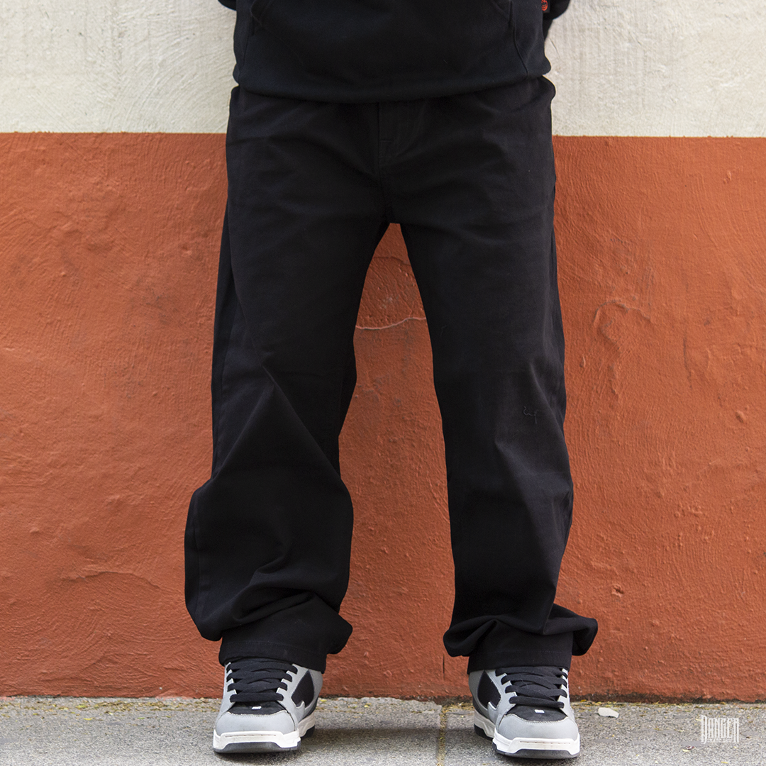 Pantalón Spitfire Eternal Charcoal