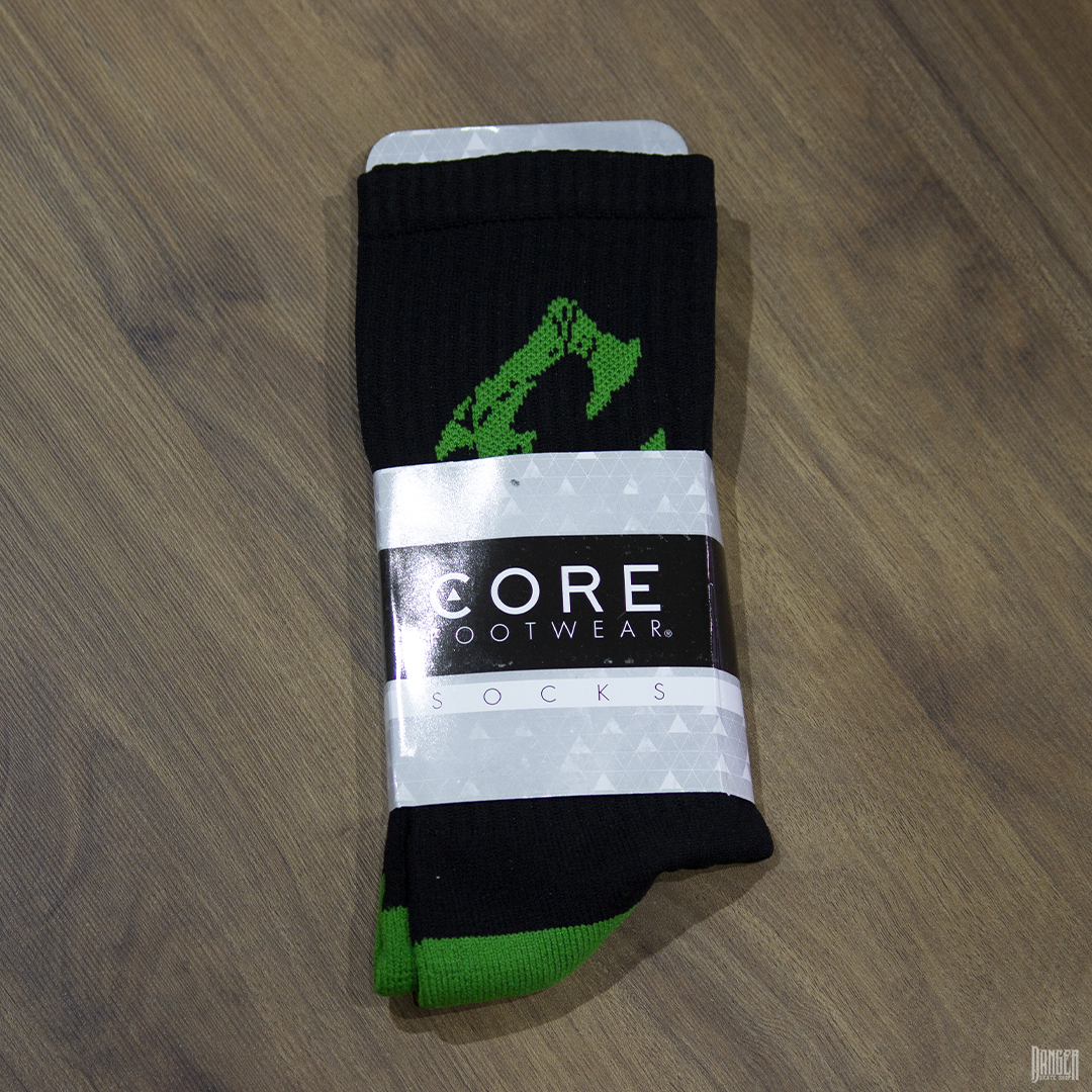 Calcetas Core Chromakopia