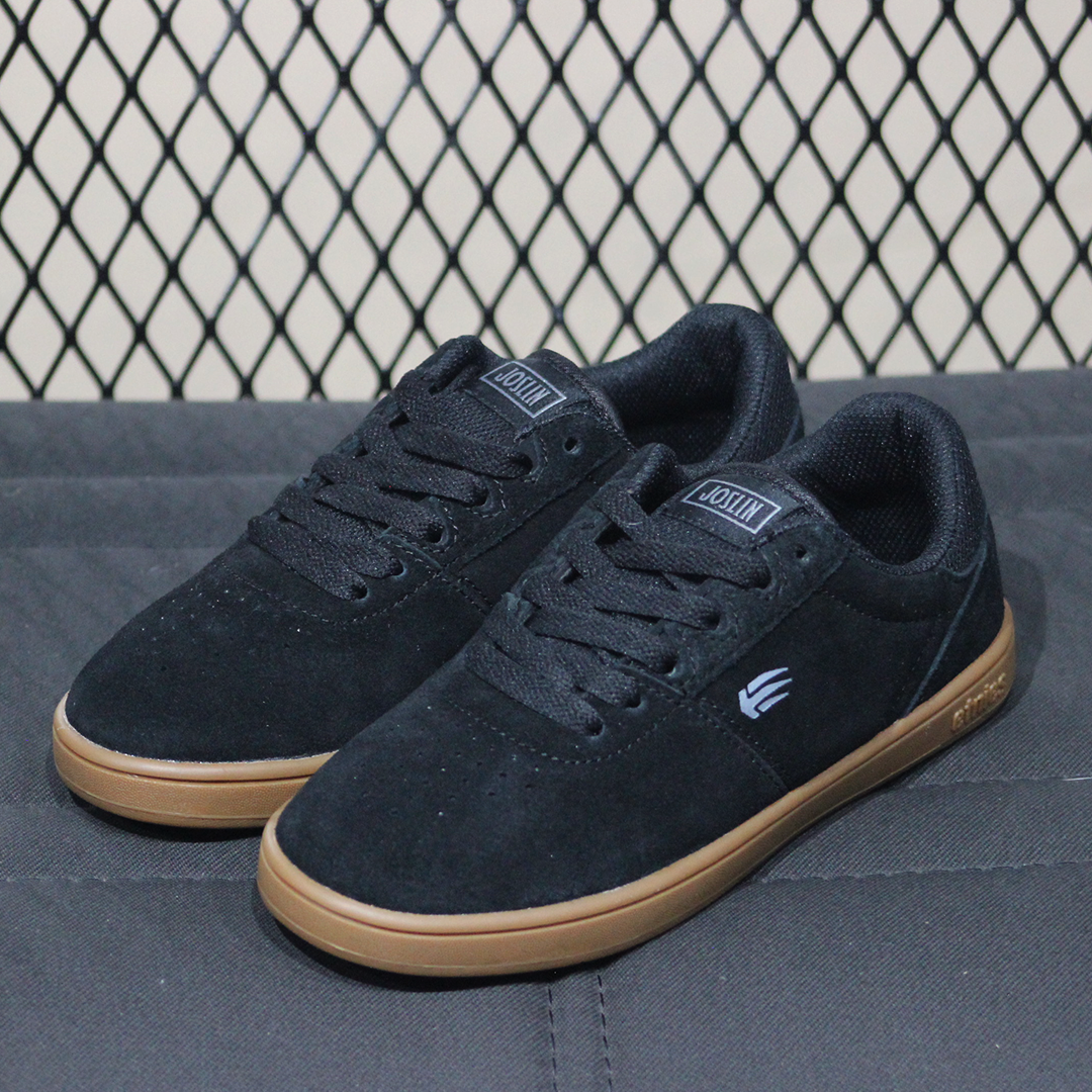 Tenis Etnies Joslin Kids Black Gum