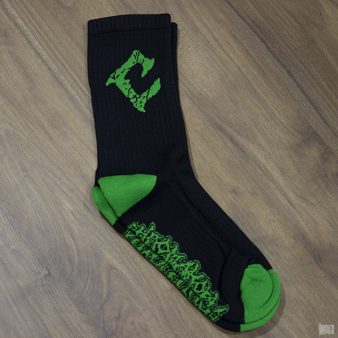 Calcetas Core Chromakopia