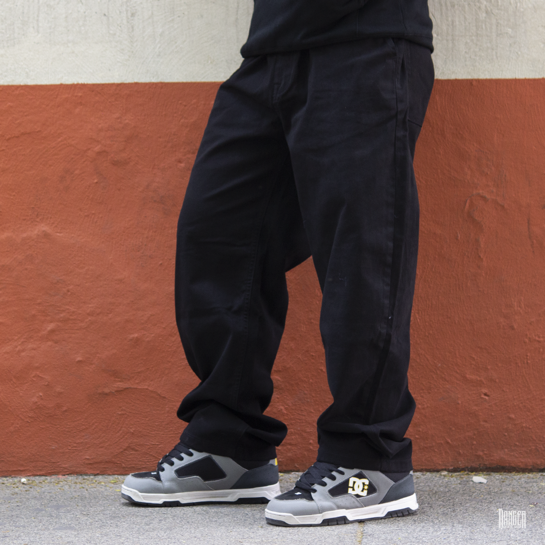 Pantalón Spitfire Eternal Charcoal