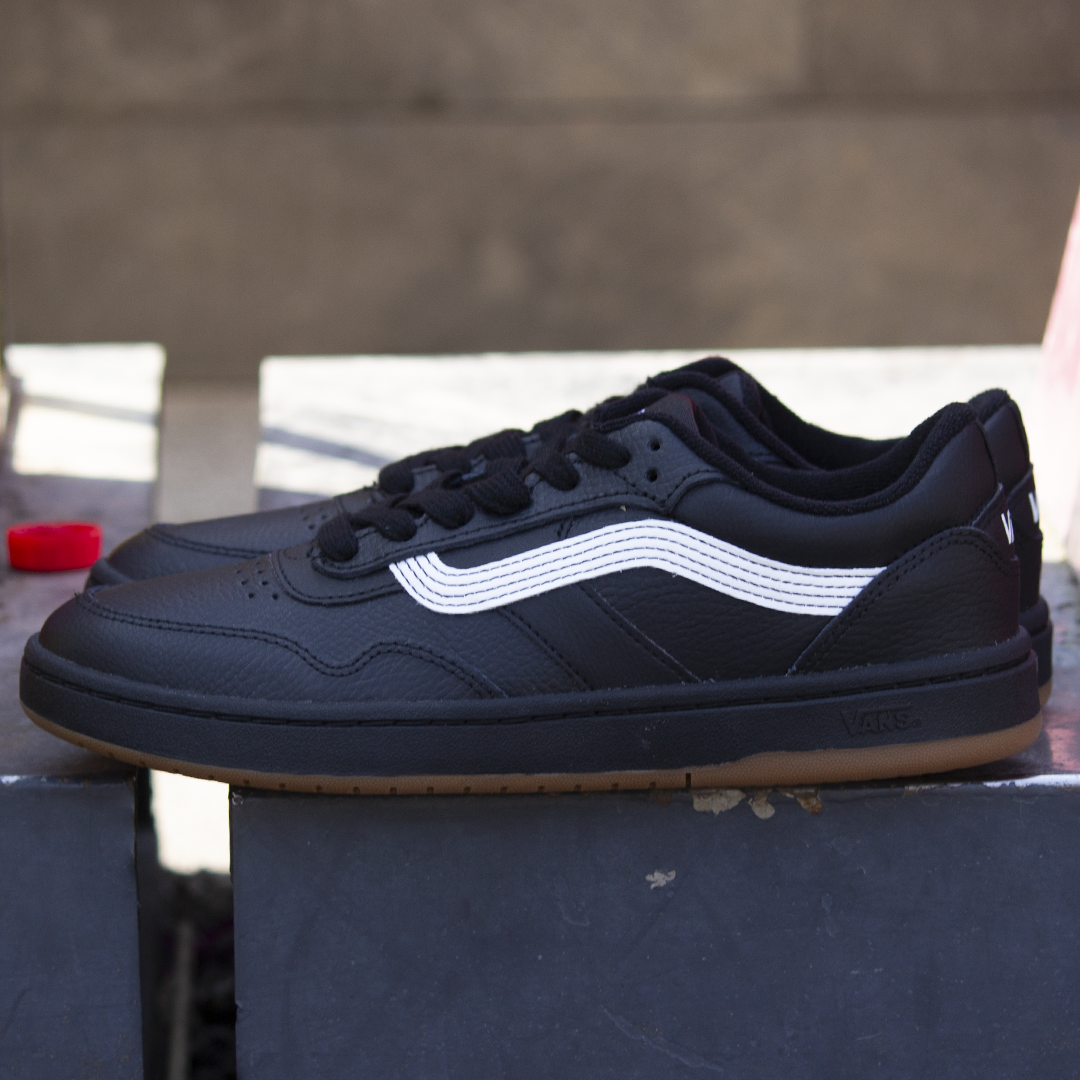 Tenis Vans Cruze 3.0 Stitch Sidestripe Black