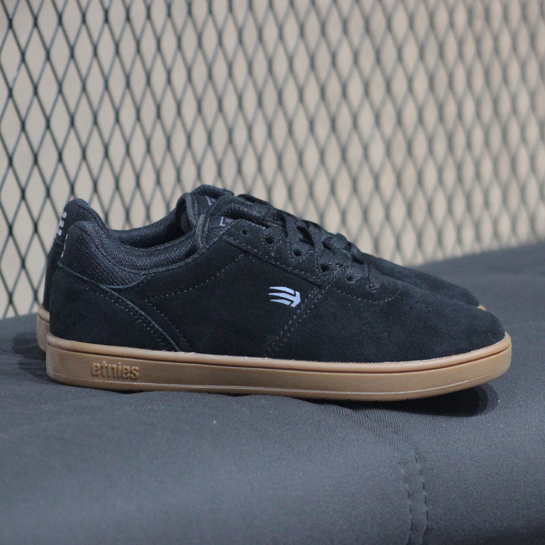 Tenis Etnies Joslin Kids Black Gum