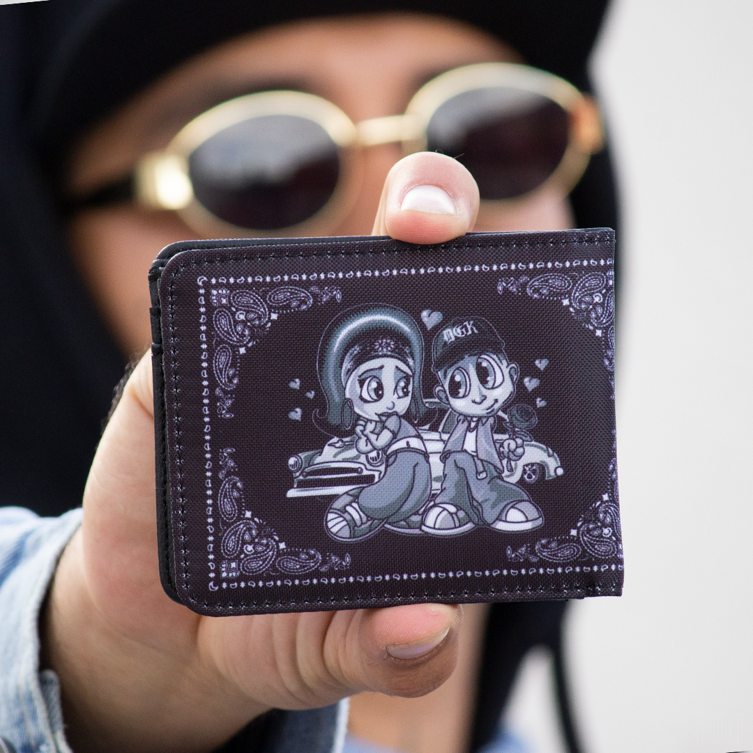 Cartera DGK Fool For You