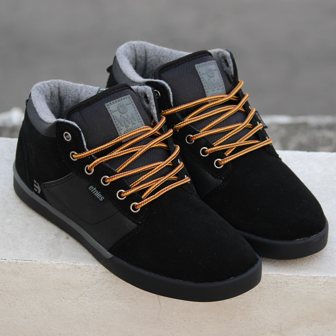 Tenis Etnies Jefferson MTW Black Black Gum