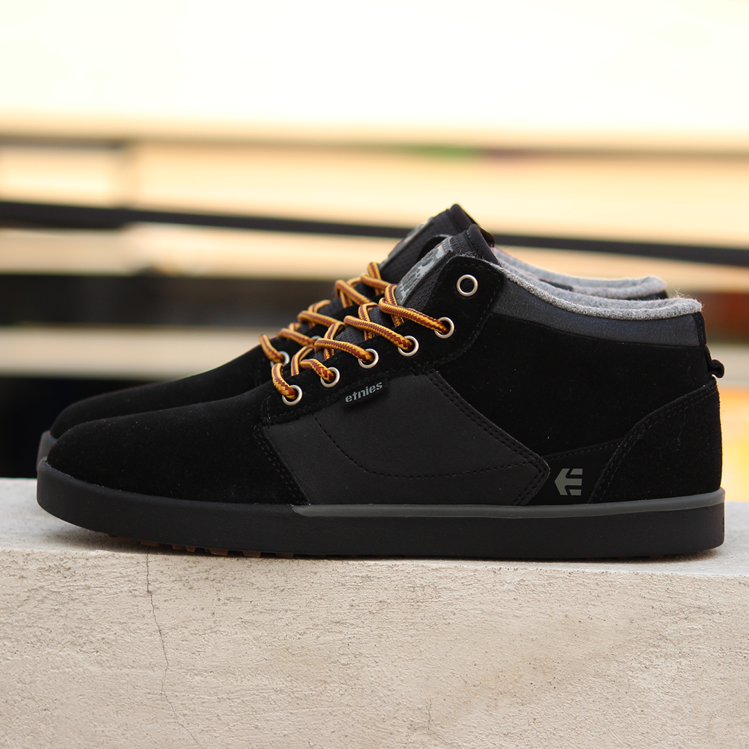 Tenis Etnies Jefferson MTW Black Black Gum
