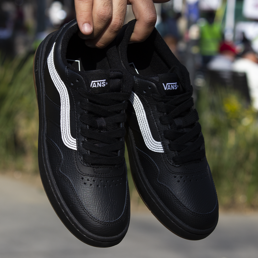 Tenis Vans Cruze 3.0 Stitch Sidestripe Black