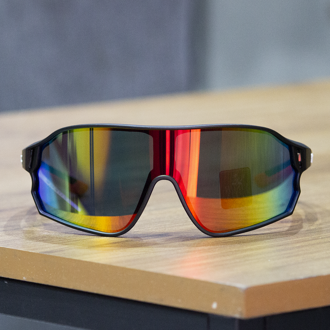 Lentes de Sol Visor Optix Venera Amarillo