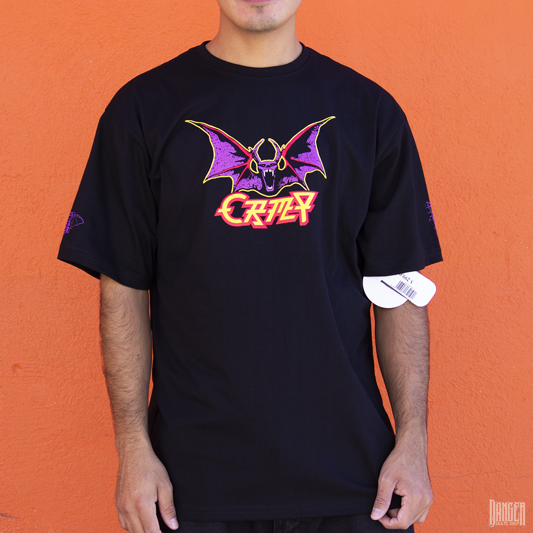 Playera Cramp Ozzy Osbourne