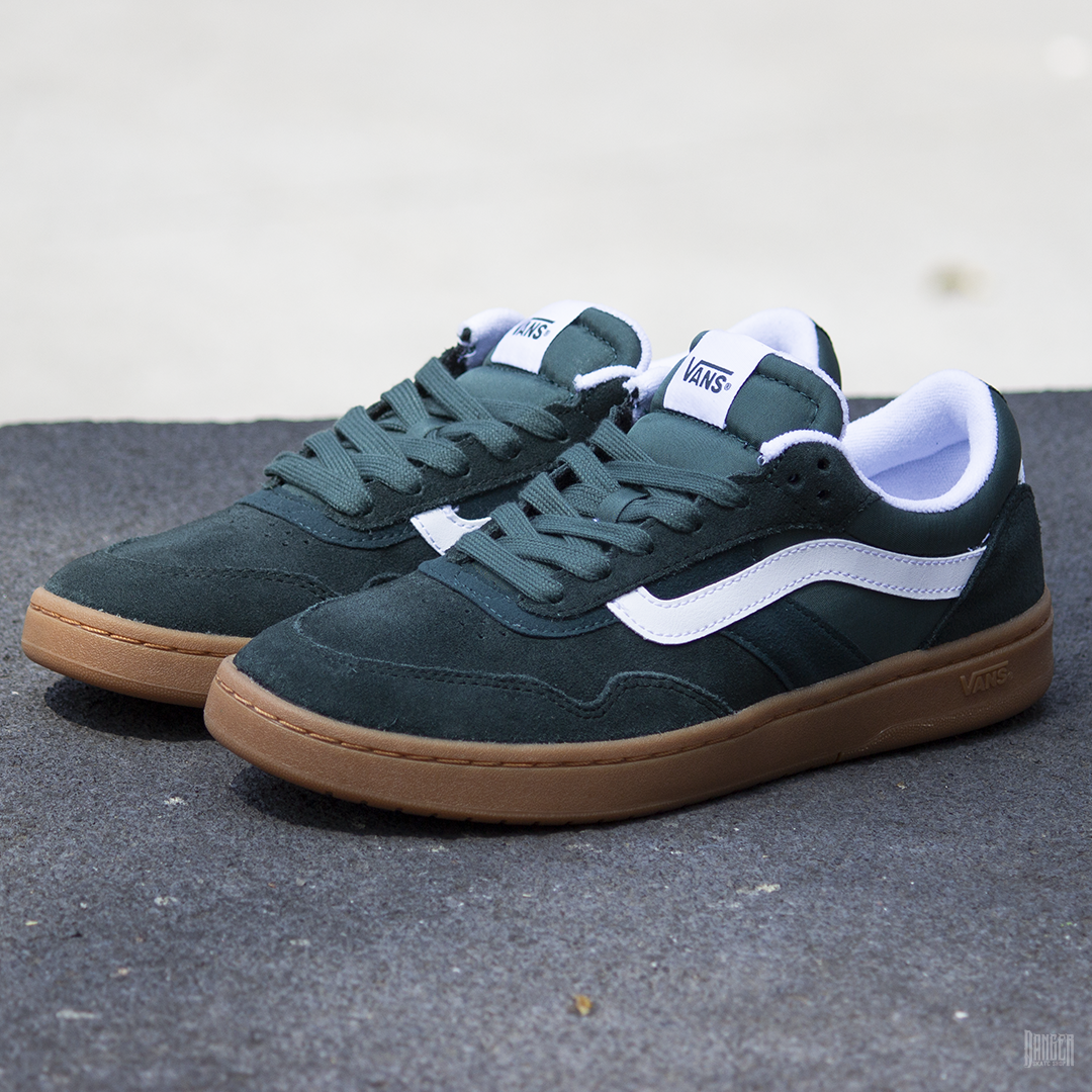 Tenis Vans Cruze 3.0 Green Gum
