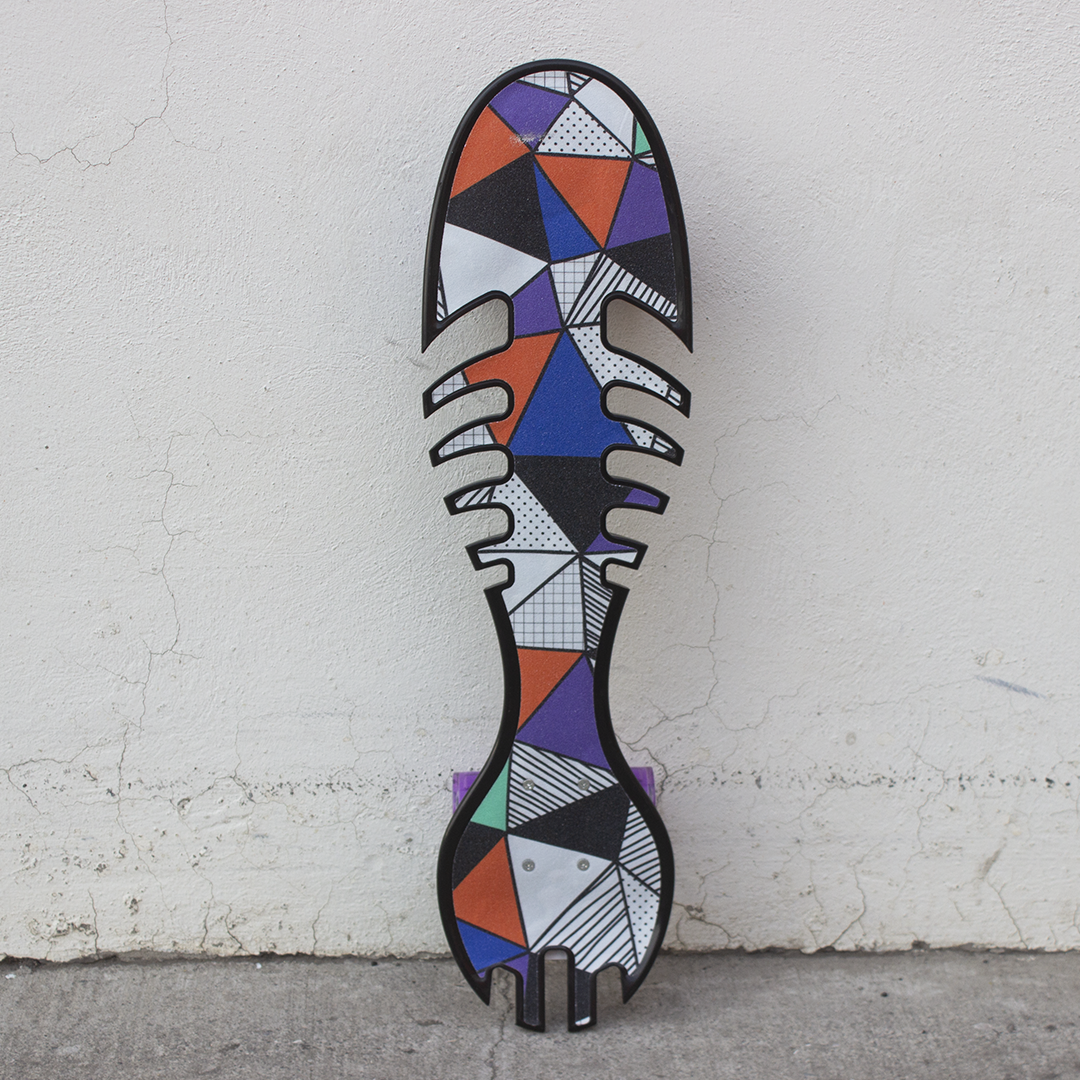 Patineta Blazer Penny JOF-204X Fractal