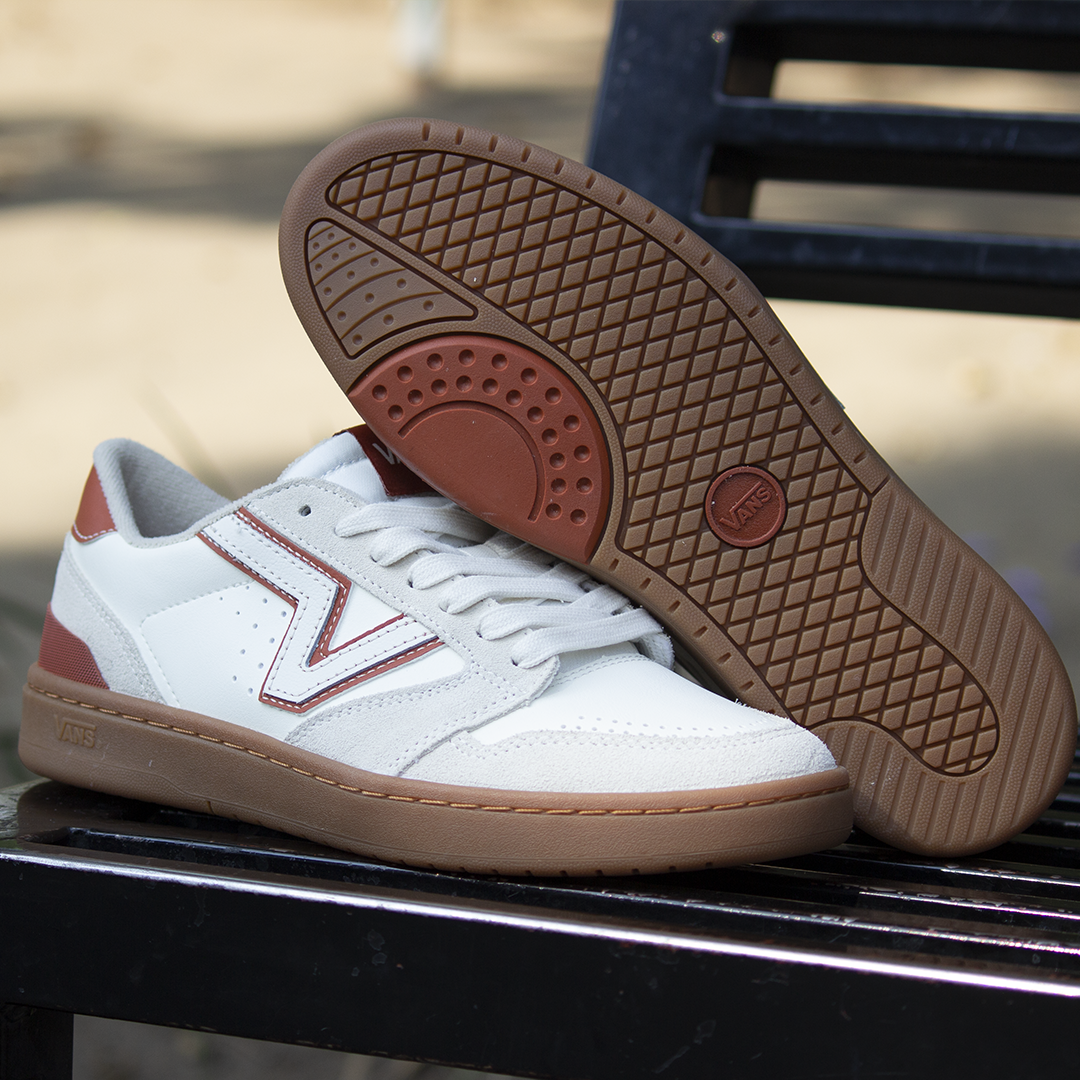 Tenis Vans Lowland 2.0 Sport Pop Marshmallow Gum