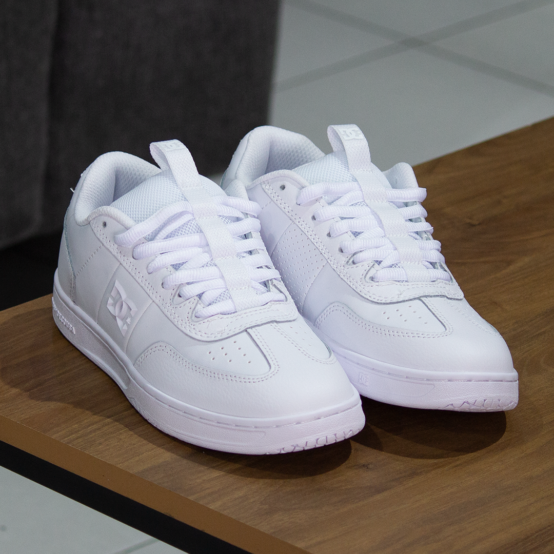 Tenis DC Astrix White