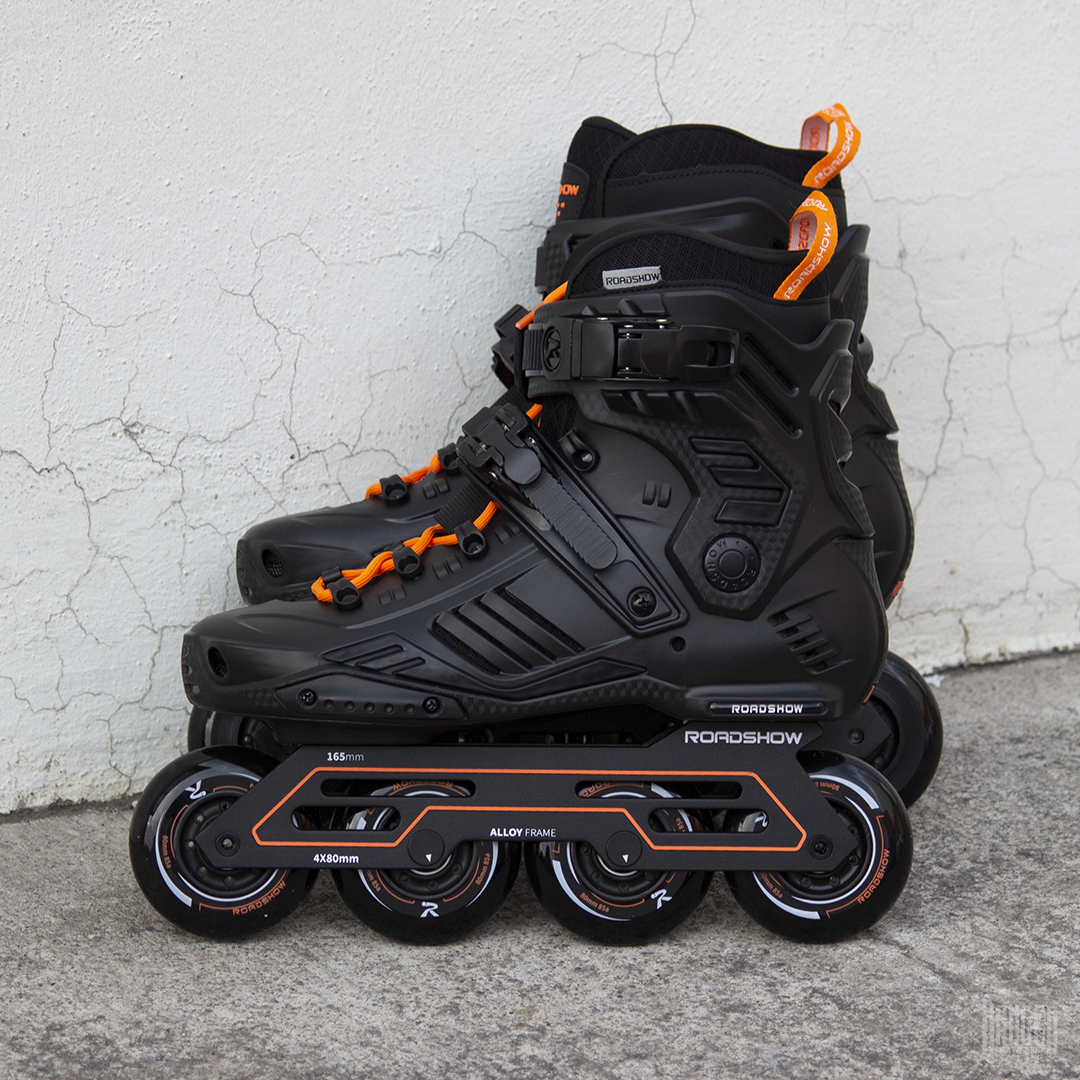 Patines Roadshow RX6D Black Orange