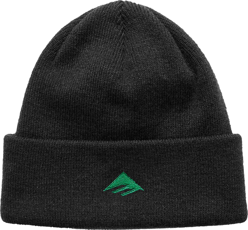 Beanie Emerica Triangle Black