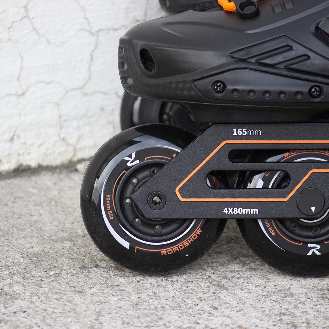 Patines Roadshow RX6D Black Orange