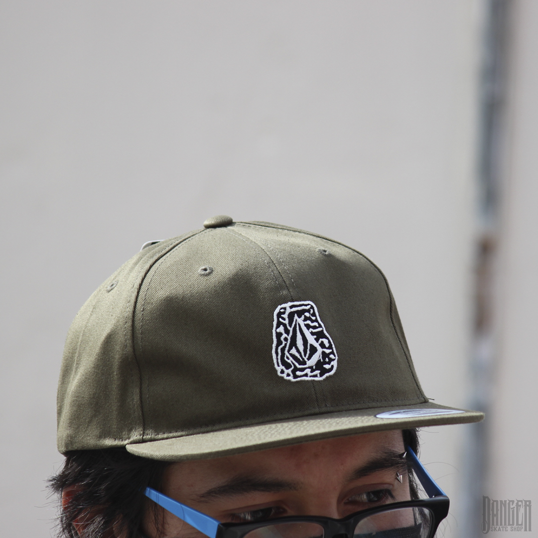 Gorra Volcom Stoney Stone Green