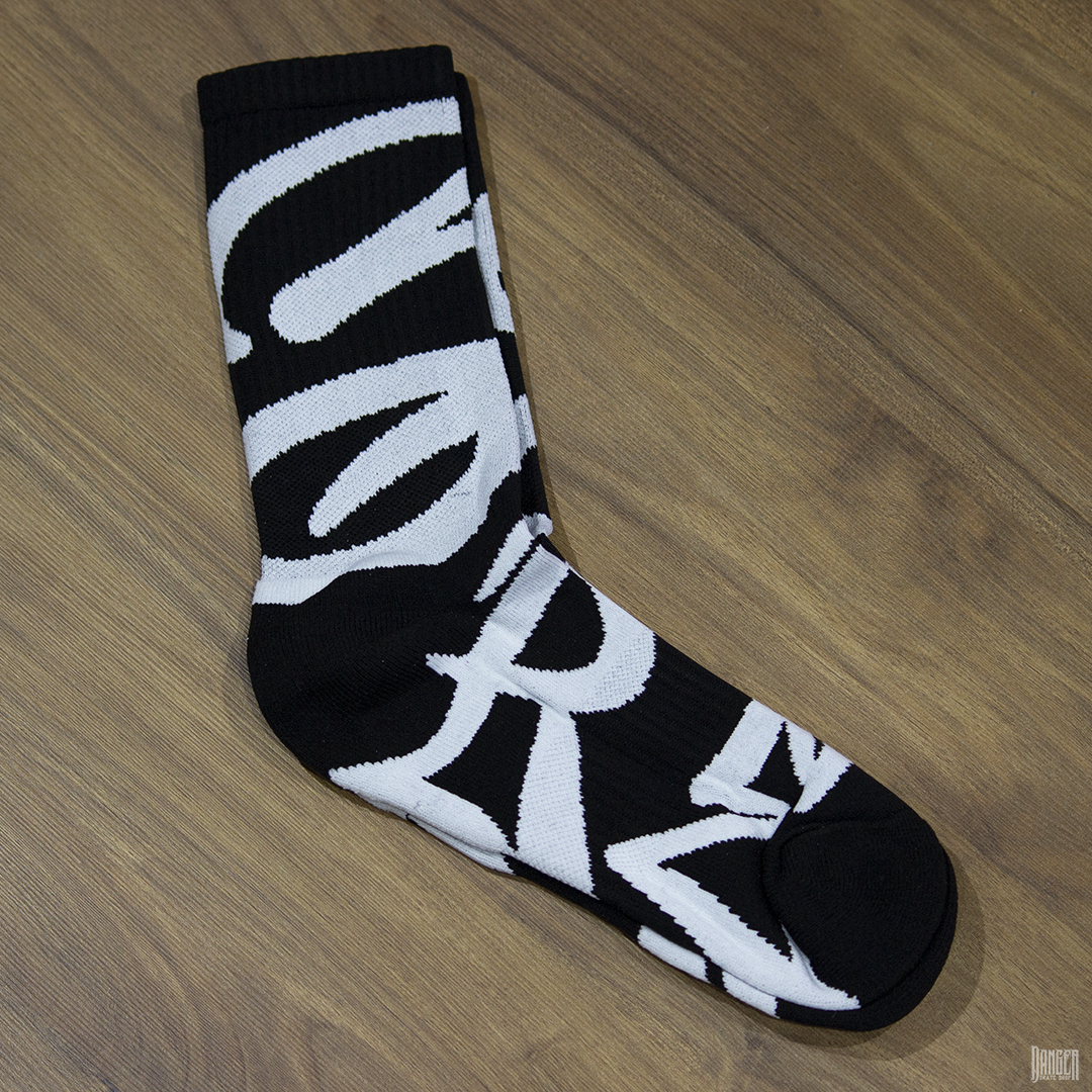 Calcetas Core Tag Black