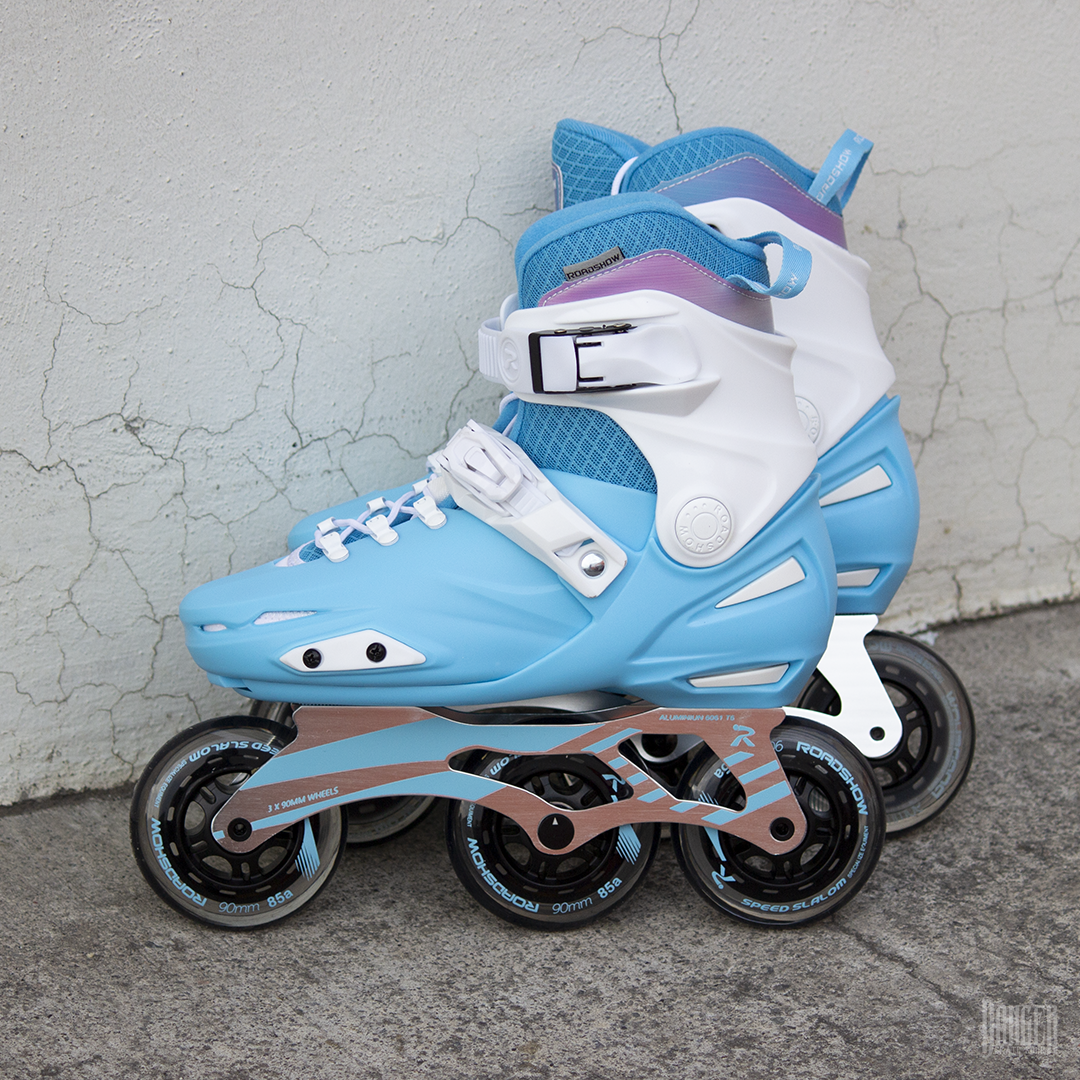 Patines Roadshow S90 Blue White