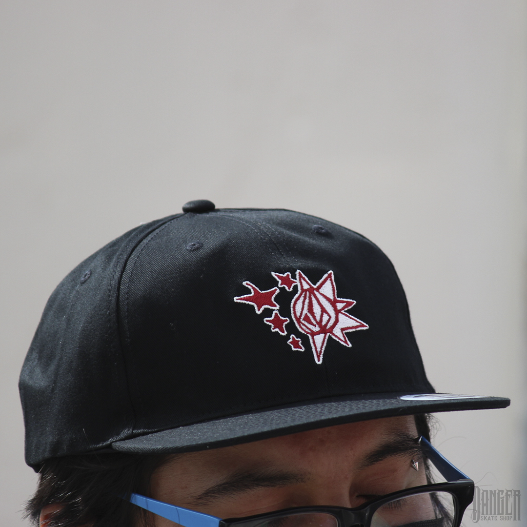 Gorra Volcom Stoney Stone Black