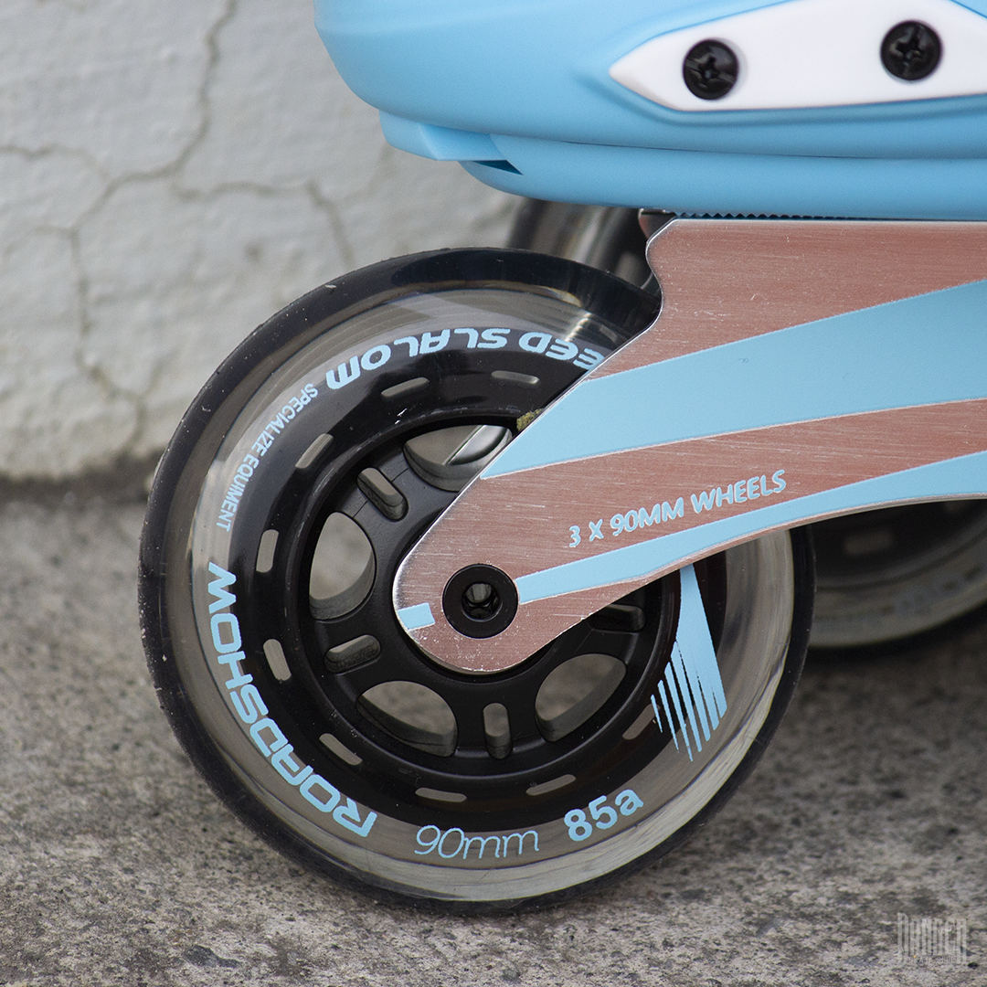 Patines Roadshow S90 Blue White