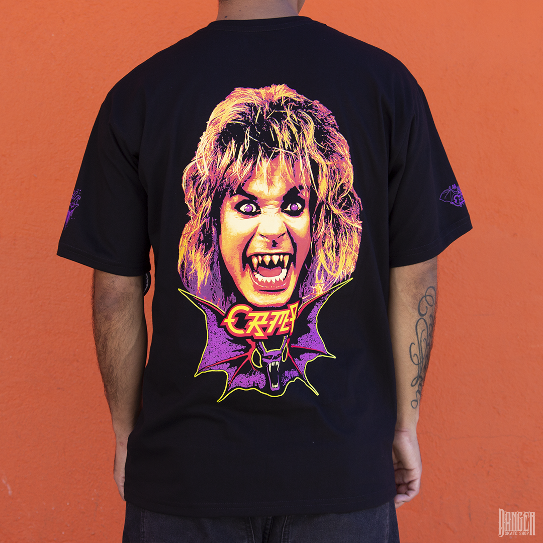 Playera Cramp Ozzy Osbourne