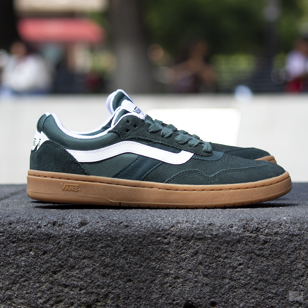 Tenis Vans Cruze 3.0 Green Gum