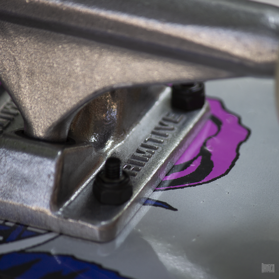 Patineta Primitive Rodriguez Spaced