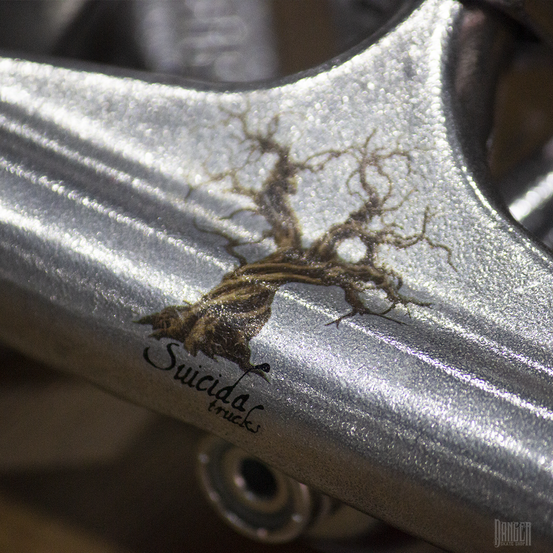 Trucks Suicida Forgotten