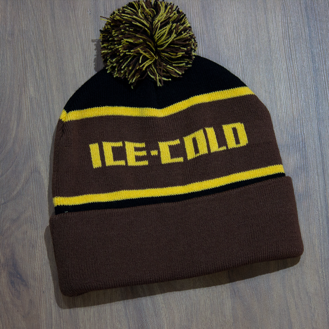 Beanie Antihero Ice Cold Pom