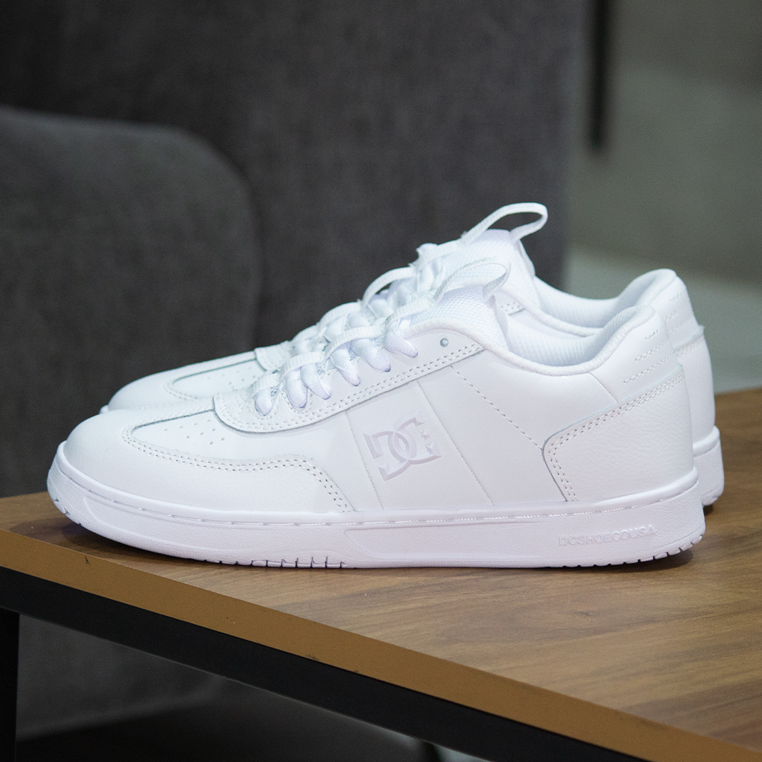 Tenis DC Astrix White
