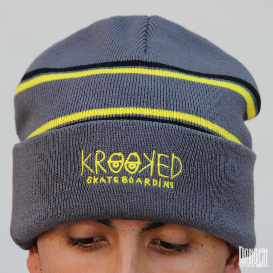 Beanie Krooked Eyes Cuff