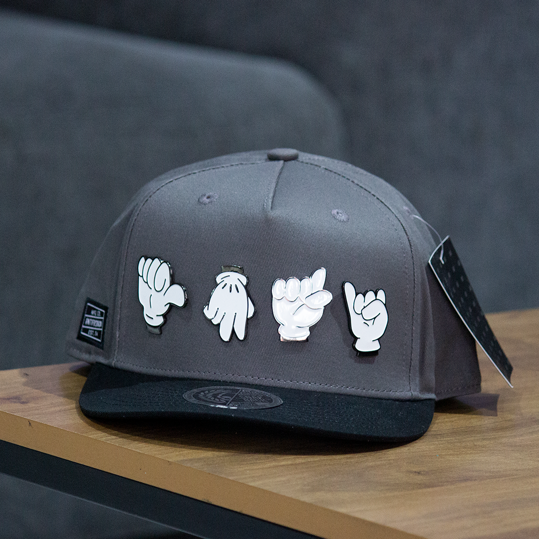 Gorra Antifashion Signos Oxford