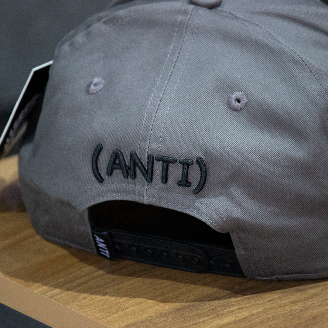 Gorra Antifashion Signos Oxford