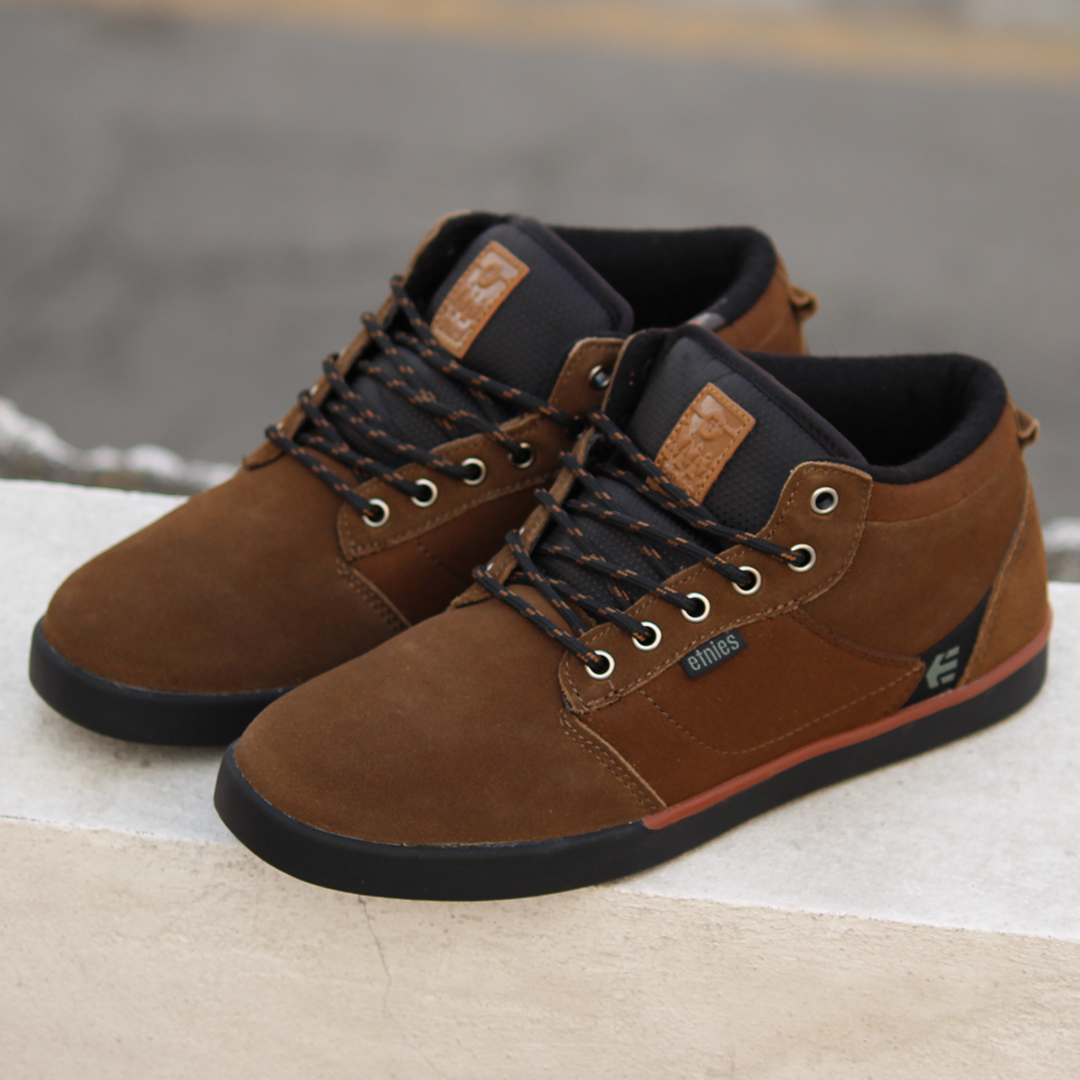 Tenis Etnies Jefferson MTW Brown Green