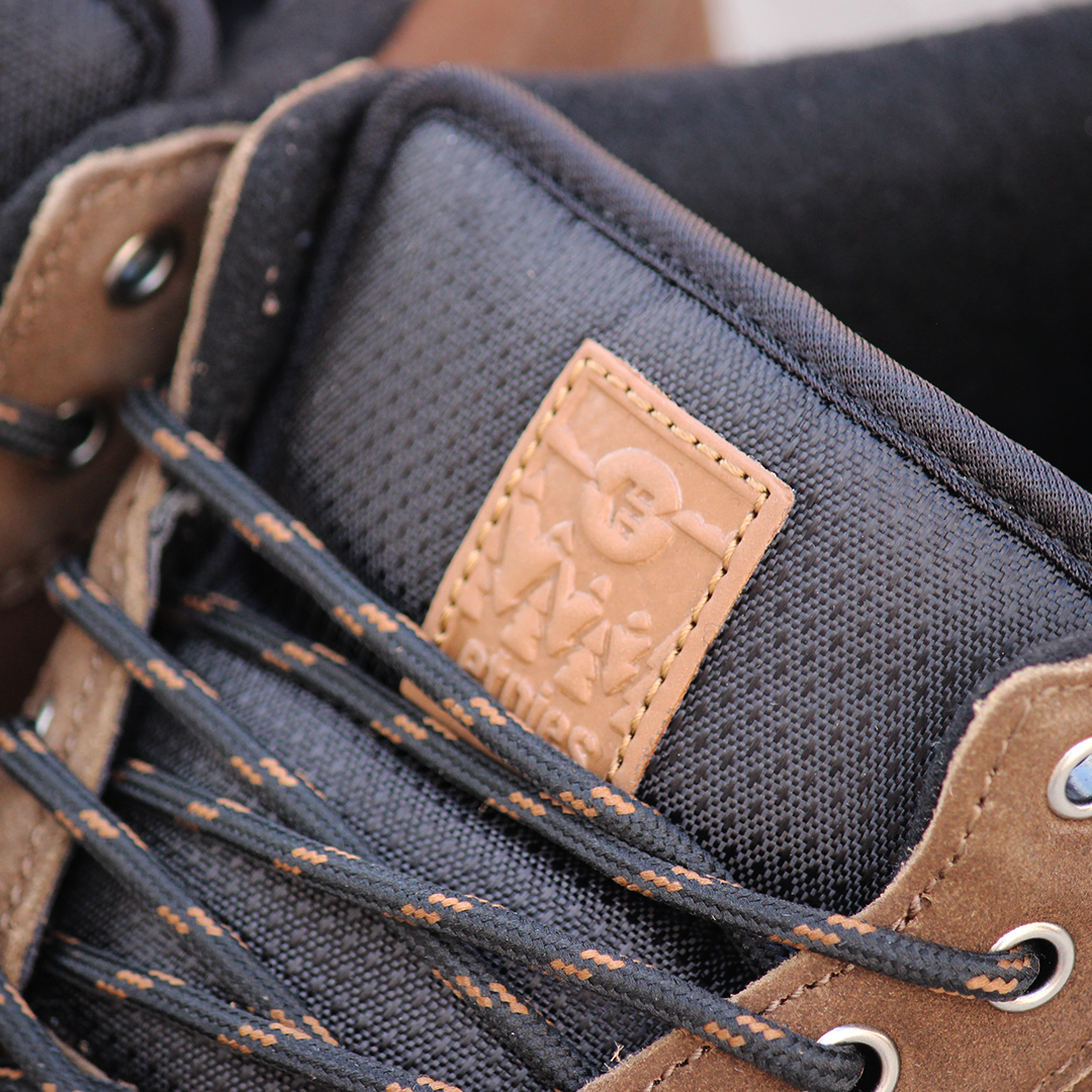 Tenis Etnies Jefferson MTW Brown Green