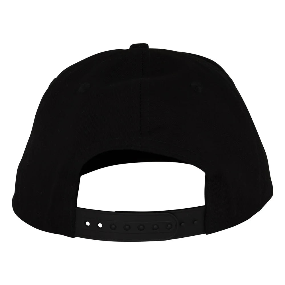 Gorra Santa Cruz Label Black