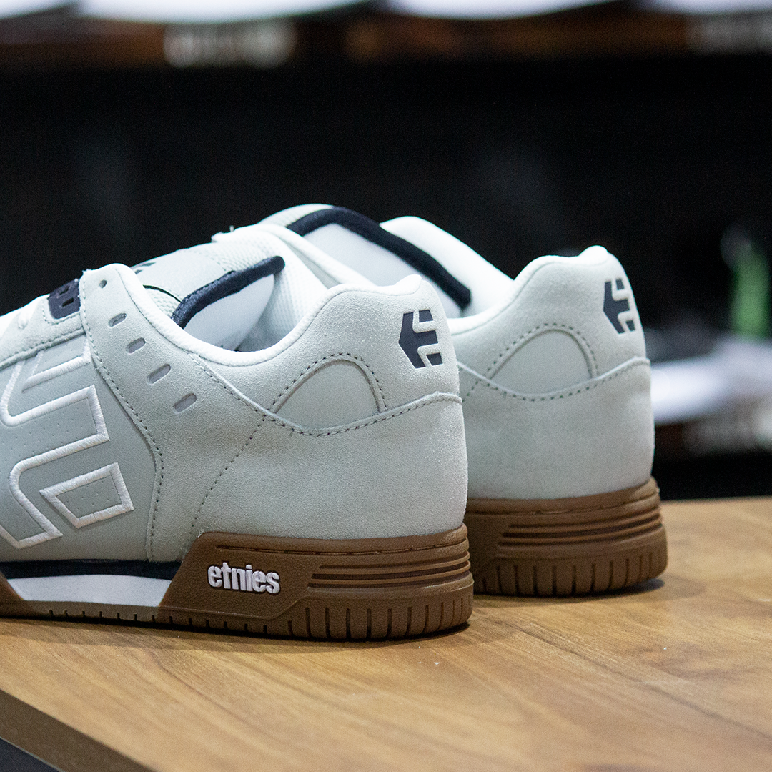 Tenis Etnies Faze Grey Gum