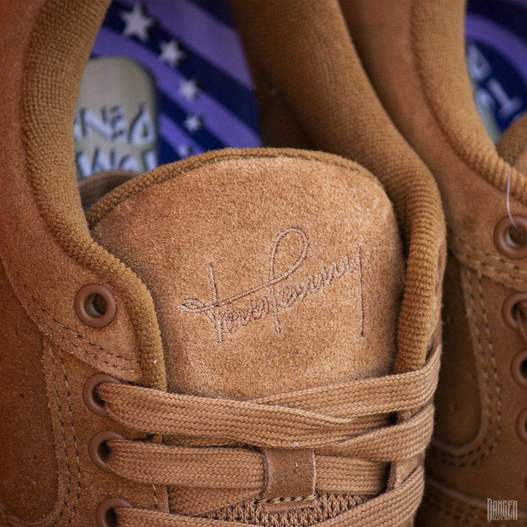 Tenis ÉS Accel X Tom Penny Brown Gum