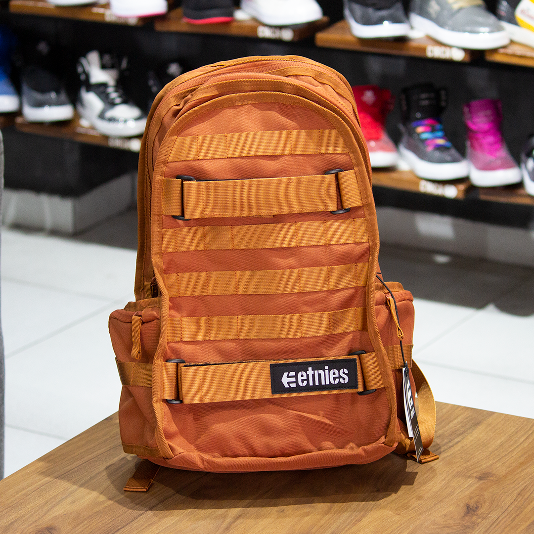 Mochila Etnies Marana Burnt Orange